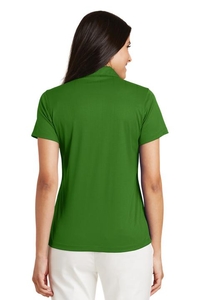 L528 - Port Authority Ladies Performance Fine Jacquard Polo