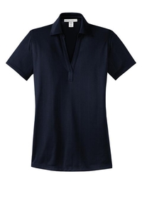 L528 - Port Authority Ladies Performance Fine Jacquard Polo
