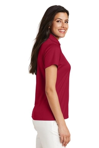 L528 - Port Authority Ladies Performance Fine Jacquard Polo