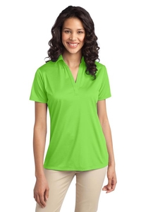 L540 - Port Authority Ladies Silk Touch Performance Polo
