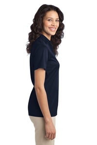 L540 - Port Authority Ladies Silk Touch Performance Polo