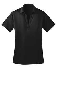 L540 - Port Authority Ladies Silk Touch Performance Polo