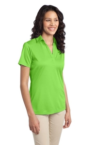 L540 - Port Authority Ladies Silk Touch Performance Polo
