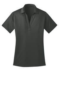 L540 - Port Authority Ladies Silk Touch Performance Polo