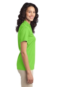 L540 - Port Authority Ladies Silk Touch Performance Polo