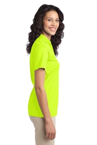 L540 - Port Authority Ladies Silk Touch Performance Polo