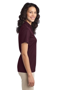 L540 - Port Authority Ladies Silk Touch Performance Polo