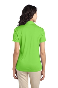 L540 - Port Authority Ladies Silk Touch Performance Polo