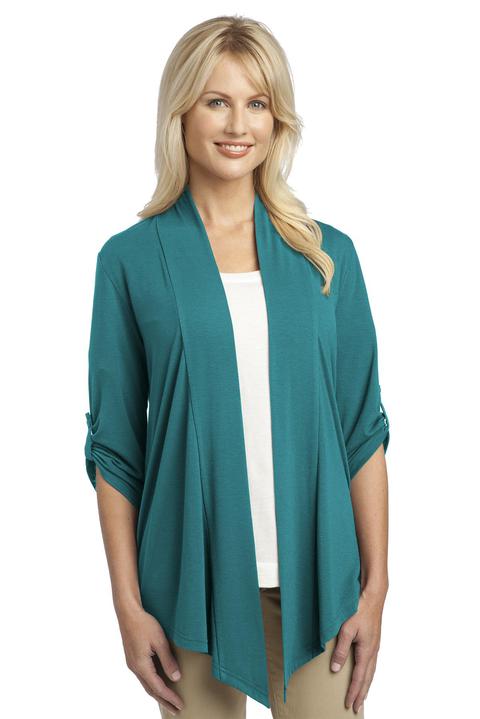 L543 - Port Authority Ladies Concept Shrug