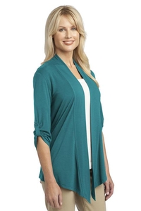 L543 - Port Authority Ladies Concept Shrug