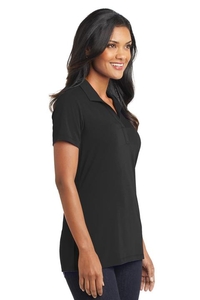L568 - Port Authority Ladies Cotton Touch Performance Polo