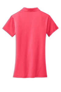 L568 - Port Authority Ladies Cotton Touch Performance Polo