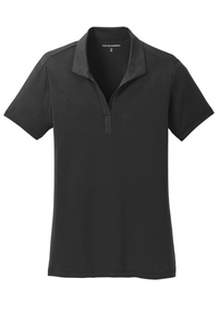 L568 - Port Authority Ladies Cotton Touch Performance Polo