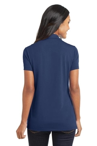 L568 - Port Authority Ladies Cotton Touch Performance Polo