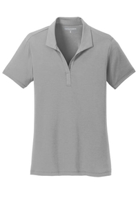 L568 - Port Authority Ladies Cotton Touch Performance Polo