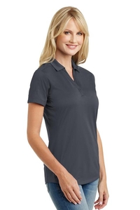 L569 - Port Authority Ladies Diamond Jacquard Polo