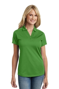 L569 - Port Authority Ladies Diamond Jacquard Polo
