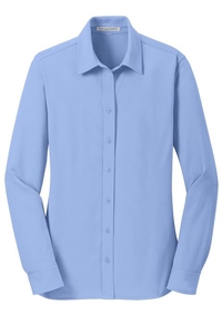 L570 - Port Authority Ladies Dimension Knit Dress Shirt