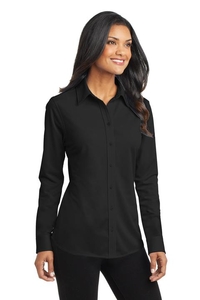L570 - Port Authority Ladies Dimension Knit Dress Shirt