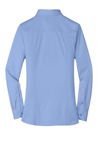 L570 - Port Authority Ladies Dimension Knit Dress Shirt