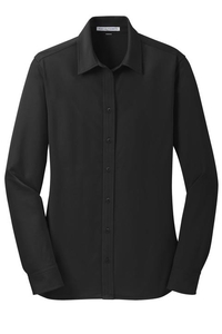 L570 - Port Authority Ladies Dimension Knit Dress Shirt