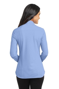 L570 - Port Authority Ladies Dimension Knit Dress Shirt