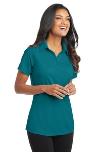 L571 - Port Authority Ladies Dimension Polo