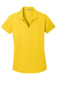L572 - Port Authority Ladies Dry Zone Grid Polo