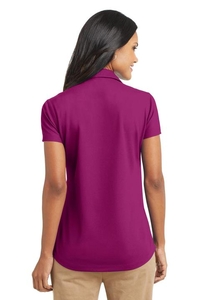 L572 - Port Authority Ladies Dry Zone Grid Polo