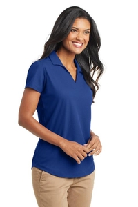 L572 - Port Authority Ladies Dry Zone Grid Polo