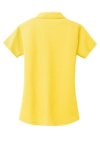 L572 - Port Authority Ladies Dry Zone Grid Polo