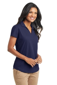 L572 - Port Authority Ladies Dry Zone Grid Polo