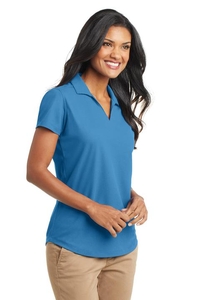 L572 - Port Authority Ladies Dry Zone Grid Polo