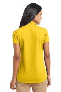 L572 - Port Authority Ladies Dry Zone Grid Polo