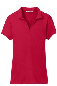 L573 - Port Authority Ladies Rapid Dry Mesh Polo