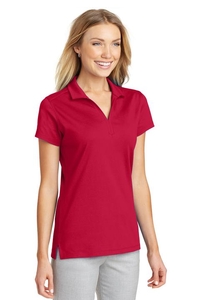 L573 - Port Authority Ladies Rapid Dry Mesh Polo