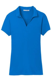 L573 - Port Authority Ladies Rapid Dry Mesh Polo