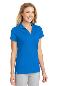 L573 - Port Authority Ladies Rapid Dry Mesh Polo