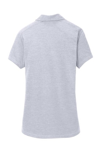 L574 - Port Authority Ladies Digi Heather Performance Polo