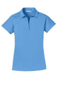 L575 - Port Authority Ladies Crossover Raglan Polo