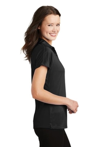 L575 - Port Authority Ladies Crossover Raglan Polo