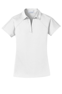 L575 - Port Authority Ladies Crossover Raglan Polo