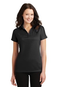L575 - Port Authority Ladies Crossover Raglan Polo
