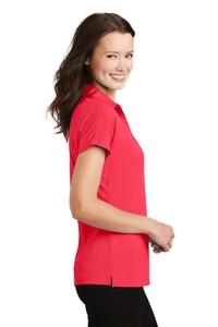 L575 - Port Authority Ladies Crossover Raglan Polo