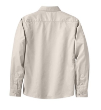 L608 - Port Authority Ladies Long Sleeve Easy Care Shirt