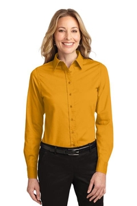 L608 - Port Authority Ladies Long Sleeve Easy Care Shirt