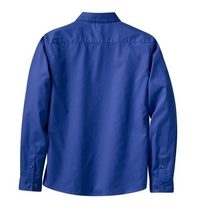 L608 - Port Authority Ladies Long Sleeve Easy Care Shirt