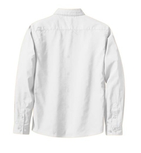 L608 - Port Authority Ladies Long Sleeve Easy Care Shirt