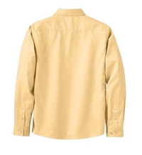 L608 - Port Authority Ladies Long Sleeve Easy Care Shirt