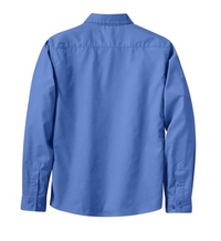 L608 - Port Authority Ladies Long Sleeve Easy Care Shirt